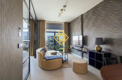 Apartment - 2 Bedrooms - 2 Bathrooms for rent in Collective Tower 2 - Collective - Dubai Hills Estate - Dubai