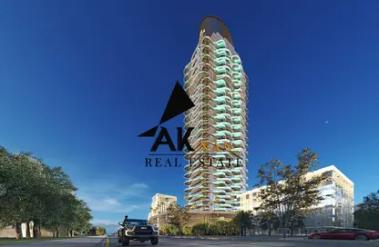 Apartment - 3 Bedrooms - 4 Bathrooms for sale in Volga Tower - Jumeirah Village Triangle - Dubai