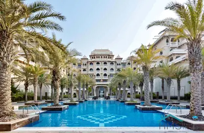 Apartment - 1 Bedroom - 2 Bathrooms for sale in Mughal - Grandeur Residences - Palm Jumeirah - Dubai