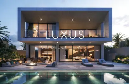 Villa - 4 Bedrooms - 5 Bathrooms for sale in Nawayef East - Al Hudayriat Island - Abu Dhabi