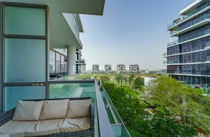 Apartment - 1 Bedroom - 1 Bathroom for rent in Golf Horizon Tower B - Golf Horizon - DAMAC Hills - Dubai