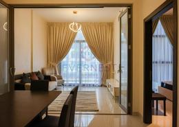 Apartment - 1 bedroom - 2 bathrooms for rent in Elz by Danube - Arjan - Dubai