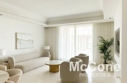 Apartment - 3 Bedrooms - 4 Bathrooms for rent in Maurya - Grandeur Residences - Palm Jumeirah - Dubai