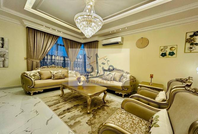 فيلا - 5 غرف نوم - 7 حمامات للبيع في 1 الياسمين - الياسمين - عجمان