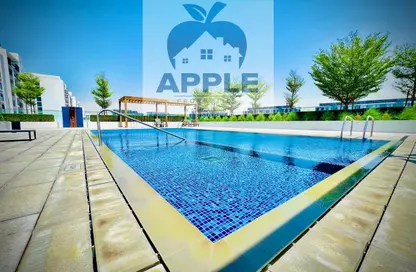 Apartment - 2 Bedrooms - 3 Bathrooms for rent in MISK Apartments - Aljada - Sharjah