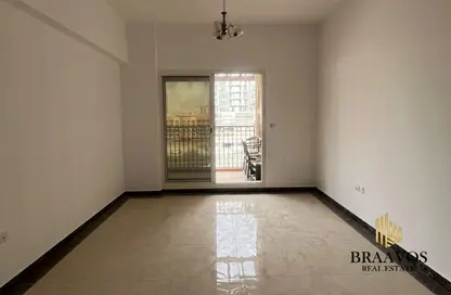 شقة - غرفة نوم - 2 حمامات للايجار في بولفارد بانثيون - الضاحية 13 - قرية جميرا الدائرية - دبي