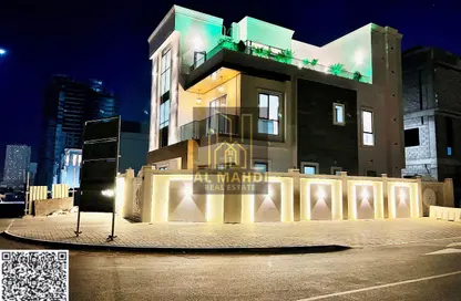 Villa - 5 Bedrooms - 7 Bathrooms for sale in Al Aamra Gardens - Al Amerah - Ajman
