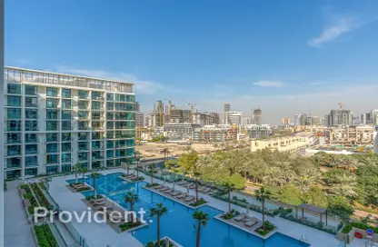 Apartment - 1 Bedroom - 2 Bathrooms for sale in Binghatti Phoenix - District 13 - Jumeirah Village Circle - Dubai Apartment - 1 Bedroom - 2 Bathrooms for sale in Binghatti Phoenix - District 13 - Jumeirah Village Circle - Dubai