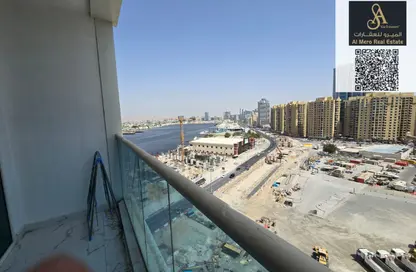 Apartment - 3 Bedrooms - 3 Bathrooms for sale in Al Rashidiya Towers - Al Rashidiya - Ajman Downtown - Ajman