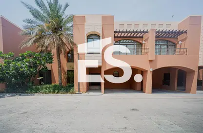 Villa - 5 Bedrooms - 6 Bathrooms for rent in Mangrove Village - Rabdan - Abu Dhabi