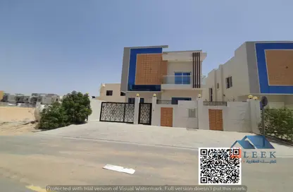 فيلا - 5 غرف نوم - 7 حمامات للبيع في الزاهية جاردنز - الزاهية - عجمان