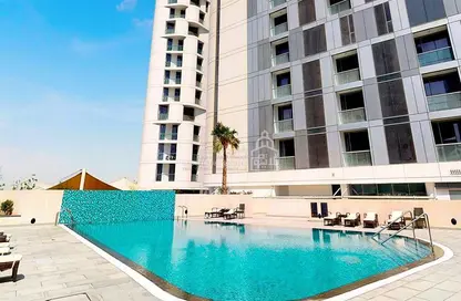 Apartment - 1 Bedroom - 2 Bathrooms for sale in Meera 1 - Shams Abu Dhabi - Al Reem Island - Abu Dhabi