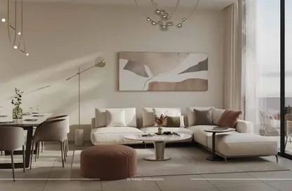 Apartment - Studio - 1 Bathroom for sale in Gharbi I Residences - Arjan - Dubai