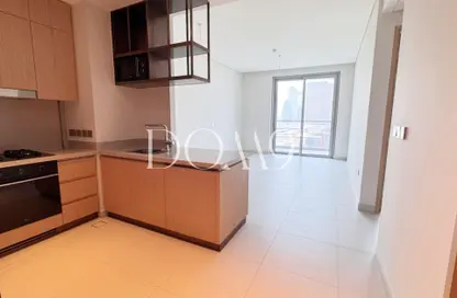 شقة - 2 غرف نوم - 3 حمامات للايجار في برج فيدا دبي مول 2 - فيدا ريزيدنس دبي مول - دبي وسط المدينة - دبي
