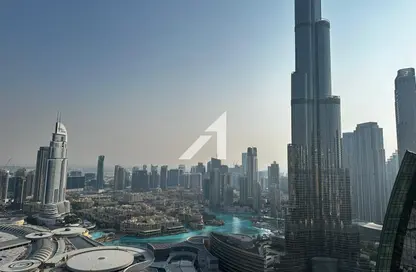 شقة - 2 غرف نوم - 3 حمامات للايجار في جادة كمبينسكي - دبي وسط المدينة - دبي