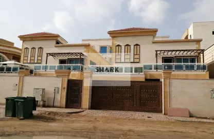 Apartment - 6 Bedrooms - 7 Bathrooms for sale in Al Mowaihat 3 - Al Mowaihat - Ajman