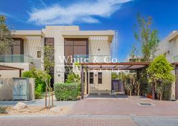 Townhouse - 3 bedrooms - 5 bathrooms for sale in Rockwood - DAMAC Hills - Dubai