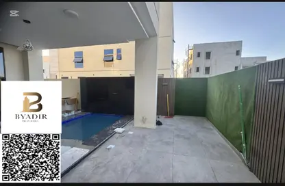 Villa - 6 Bedrooms - 7+ Bathrooms for sale in Al Bahia Hills - Al Bahia - Ajman