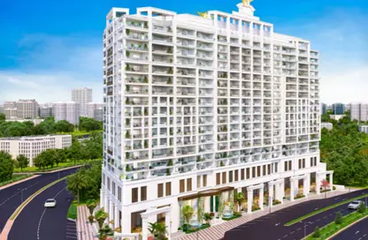 Apartment - 2 Bedrooms - 3 Bathrooms for sale in Vincitore Aqua Flora - Dubai Science Park - Dubai Apartment - 2 Bedrooms - 3 Bathrooms for sale in Vincitore Aqua Flora - Dubai Science Park - Dubai