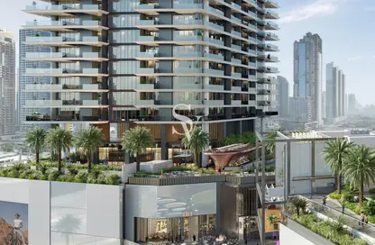 Apartment - 2 Bedrooms - 2 Bathrooms for sale in Mercer House - Uptown Dubai - Jumeirah Lake Towers - Dubai