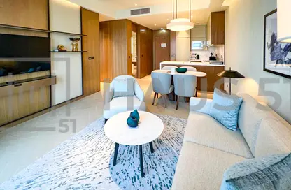 Apartment - 2 Bedrooms - 2 Bathrooms for rent in The Address Residences Dubai Opera Tower 1 - The Address Residences Dubai Opera - Downtown Dubai - Dubai