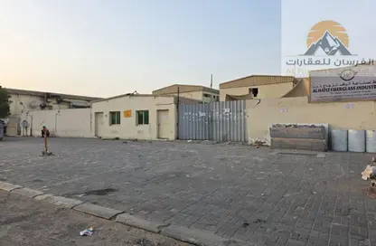 سكن عمال - استوديو - 8 حمامات للبيع في الجرف الصناعية 2 - الجرف الصناعية - عجمان
