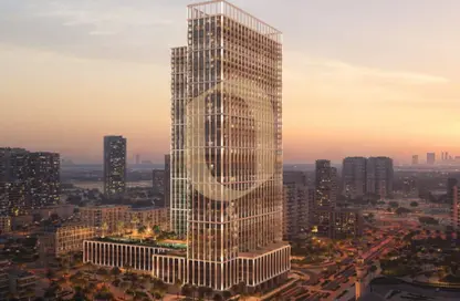 شقة - 1 حمام للبيع في بينغهاتي فينتاج - مجان - دبي لاند - دبي