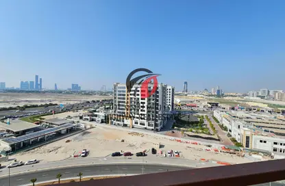شقة - غرفة نوم - 2 حمامات للايجار في بن غاطي افنيو - الجداف - دبي