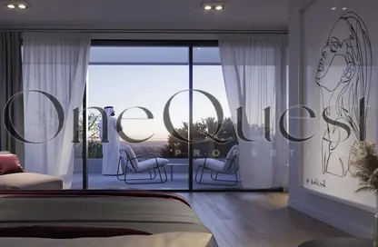 تاون هاوس - 2 غرف نوم - 4 حمامات للايجار في سينديان - مسار - تلال سيتي - الشارقة
