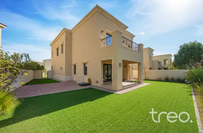 فيلا - 5 غرف نوم - 6 حمامات للايجار في ليلا - المرابع العربية 2 - دبي