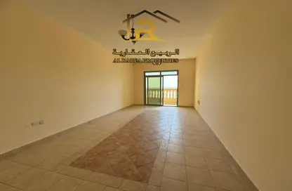 Apartment - 1 Bedroom - 2 Bathrooms for rent in Al Naemiya Tower 1 - Al Naemiya Towers - Al Nuaimiya - Ajman