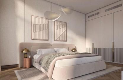 Apartment - 2 Bedrooms - 3 Bathrooms for sale in Elm at Park Five - Dubai Production City (IMPZ) - Dubai