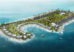 Water View image for: Villa - 6 bedrooms - 7 bathrooms for sale in Zuha Island Villas - The World Islands - Dubai, Image 1