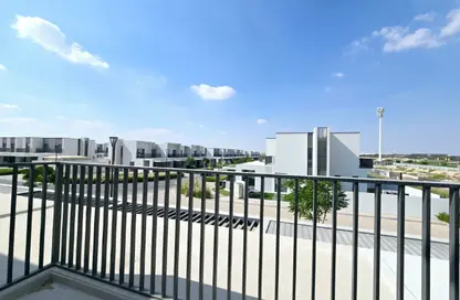 تاون هاوس - 3 غرف نوم - 4 حمامات للايجار في جرينفيو - اعمار الجنوبية - دبي الجنوب (مركز دبي العالمي) - دبي