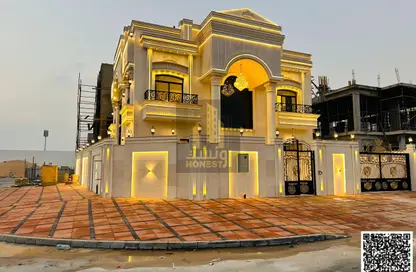 Villa - 5 Bedrooms - 7 Bathrooms for sale in Al Helio 2 - Al Helio - Ajman