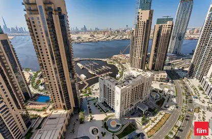 Apartment - 2 Bedrooms - 2 Bathrooms for sale in Creekside 18 B - Creekside 18 - Dubai Creek Harbour (The Lagoons) - Dubai