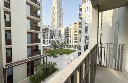 Apartment - 1 Bedroom - 1 Bathroom for rent in Bayshore - Creek Beach - Dubai Creek Harbour (The Lagoons) - Dubai
