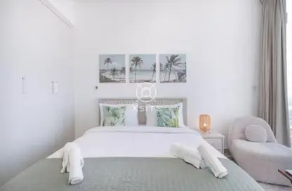 Apartment - Studio - 1 Bathroom for rent in Bloom Towers C - Bloom Towers - Jumeirah Village Circle - Dubai