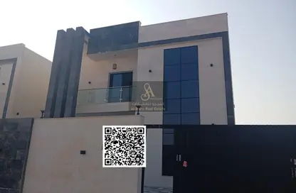 Townhouse - 5 Bedrooms - 7 Bathrooms for sale in Al Zaheya Gardens - Al Zahya - Ajman