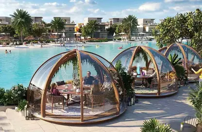 Townhouse - 5 Bedrooms - 5 Bathrooms for sale in Malta - Damac Lagoons - Dubai