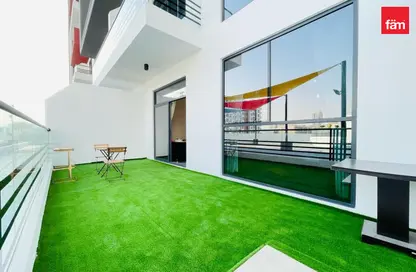 Apartment - 1 Bedroom - 2 Bathrooms for sale in Joya Blanca Residences - Arjan - Dubai