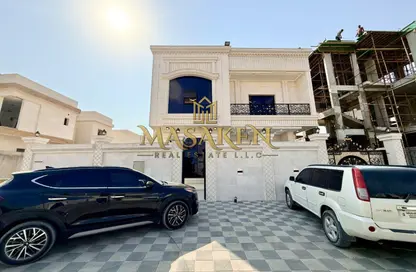 Villa - 5 Bedrooms - 7 Bathrooms for sale in Al Helio 2 - Al Helio - Ajman