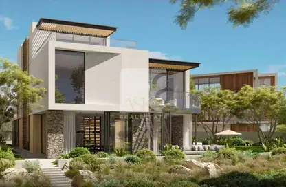 Villa - 5 Bedrooms - 6 Bathrooms for sale in The Acres (Phase 1) - The Acres - Dubai Land - Dubai