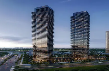 Apartment - 1 Bedroom - 2 Bathrooms for sale in Altan - Dubai Creek Harbour (The Lagoons) - Dubai