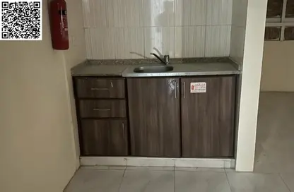 Apartment - Studio - 1 Bathroom for rent in Al Jurf Industrial 3 - Al Jurf Industrial - Ajman