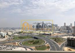 Apartment - 2 bedrooms - 3 bathrooms for sale in Dar Al Majaz - Jamal Abdul Nasser Street - Al Majaz - Sharjah