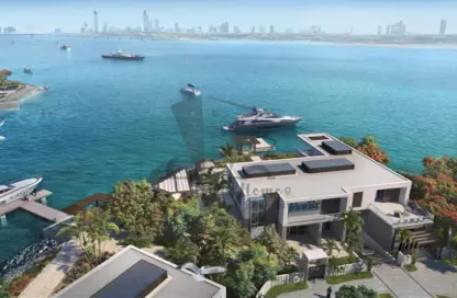 Villa - 5 Bedrooms - 6 Bathrooms for sale in Al Hudayriat Island - Abu Dhabi