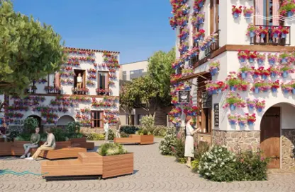 Villa - 6 Bedrooms - 7 Bathrooms for sale in Costa Brava 1 - Costa Brava at DAMAC Lagoons - Damac Lagoons - Dubai