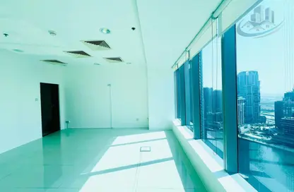 مكتب - استوديو - 1 حمام للايجار في بايز ووتر - الخليج التجاري - دبي