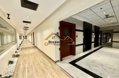 Apartment - 1 Bedroom - 2 Bathrooms for rent in Al Waleed Garden - Al Jaddaf - Dubai
